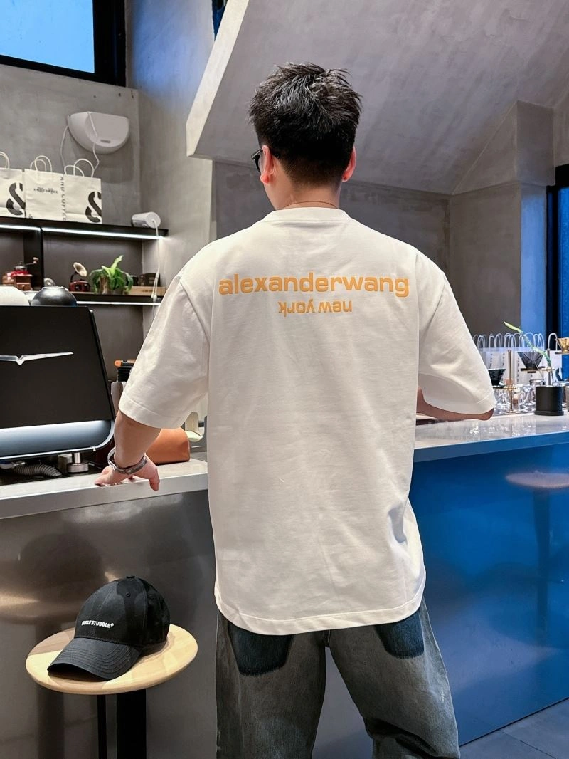 Alexander Wang T-Shirts Upgraded 95278
