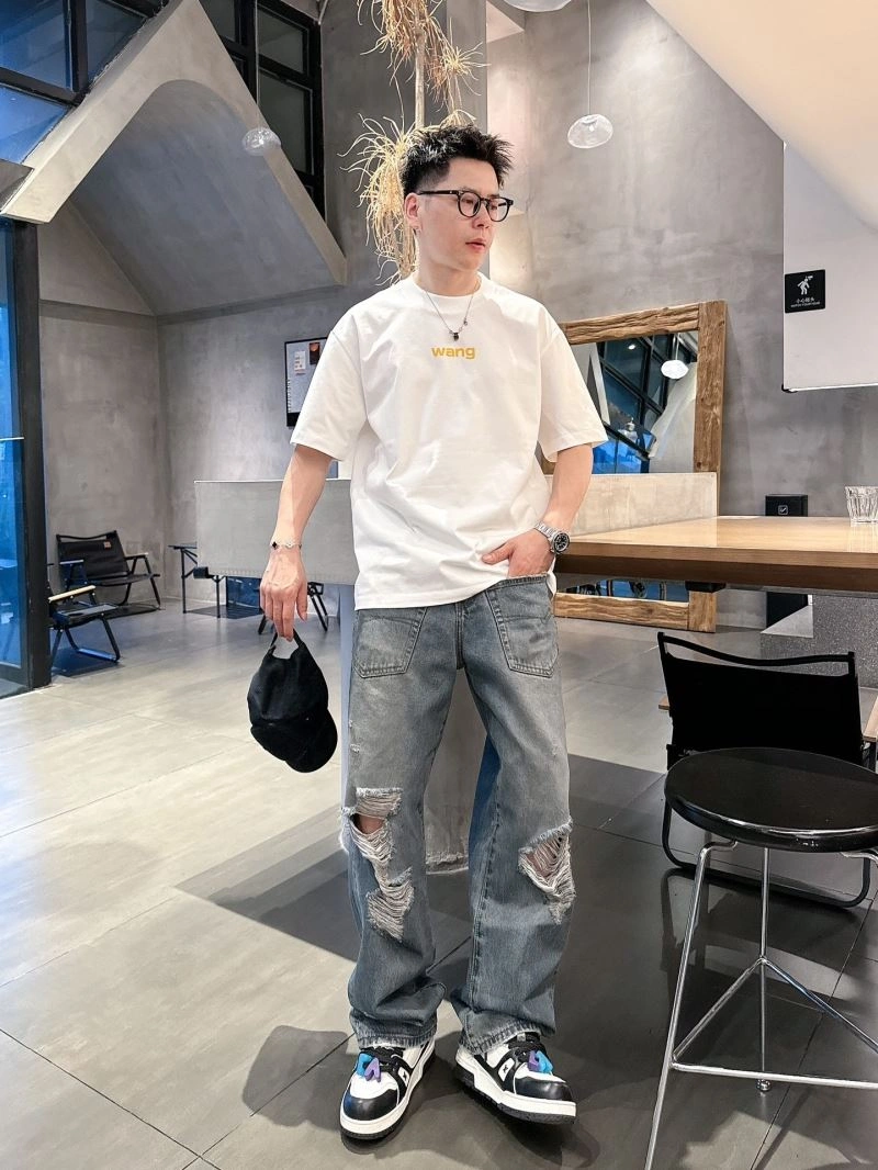 Alexander Wang T-Shirts Upgraded 95278