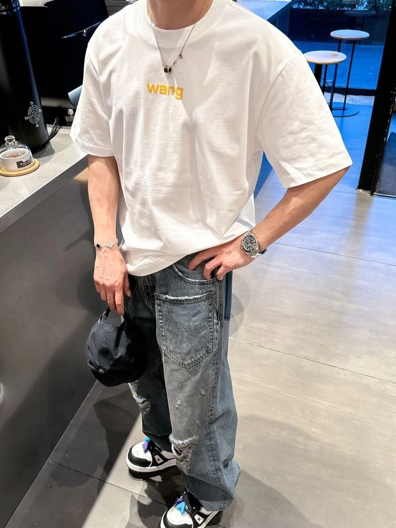 Alexander Wang T-Shirts Upgraded 95278