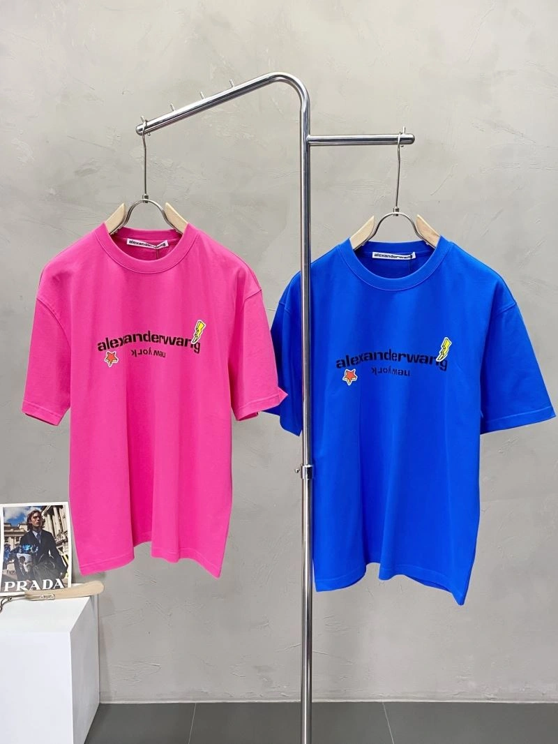 Alexander Wang T-Shirts Minimalist 95279