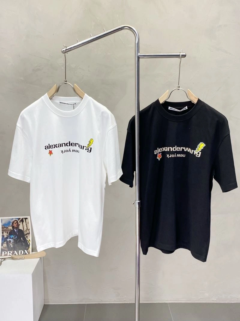 Alexander Wang T-Shirts Minimalist 95279