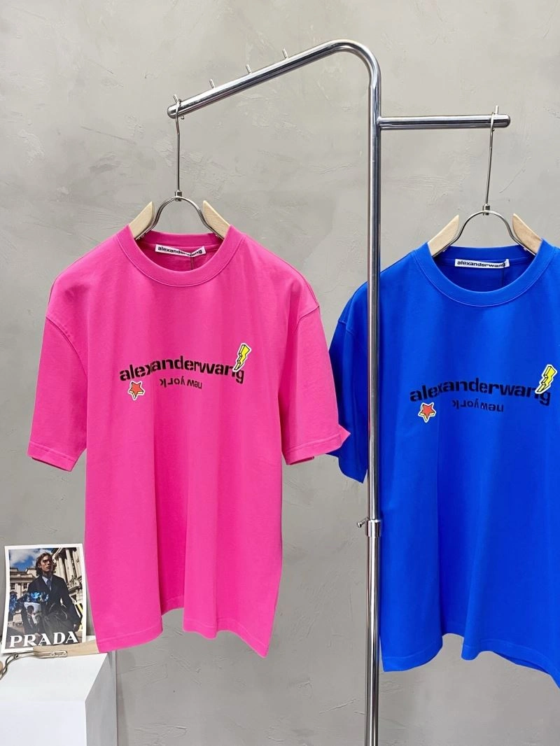 Alexander Wang T-Shirts Minimalist 95279