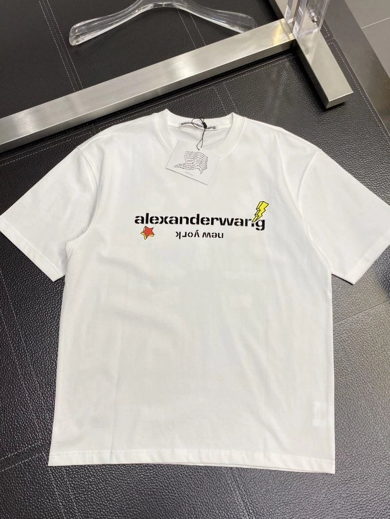 Alexander Wang T-Shirts Minimalist 95279