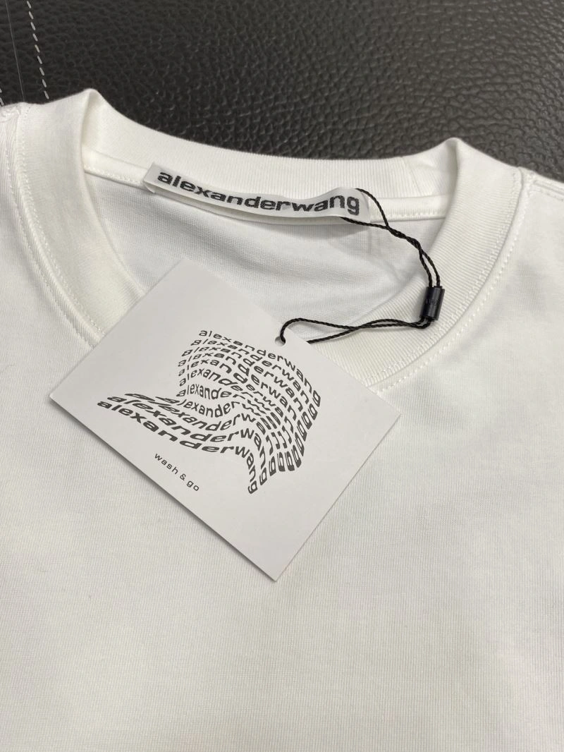 Alexander Wang T-Shirts Minimalist 95279