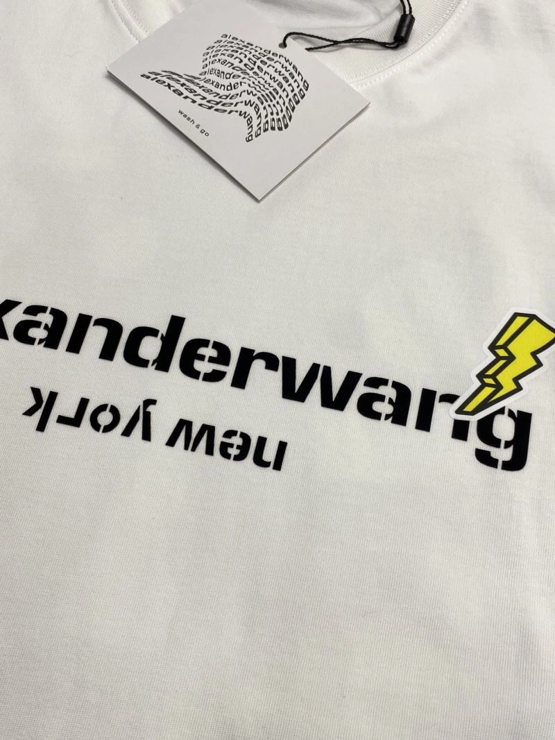 Alexander Wang T-Shirts Minimalist 95279