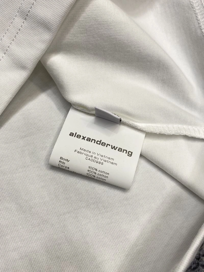 Alexander Wang T-Shirts Minimalist 95279