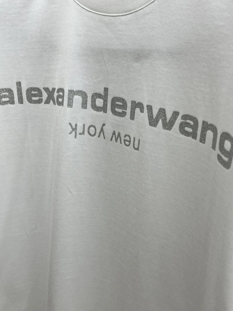 FastDry Alexander Wang T-Shirts 95316