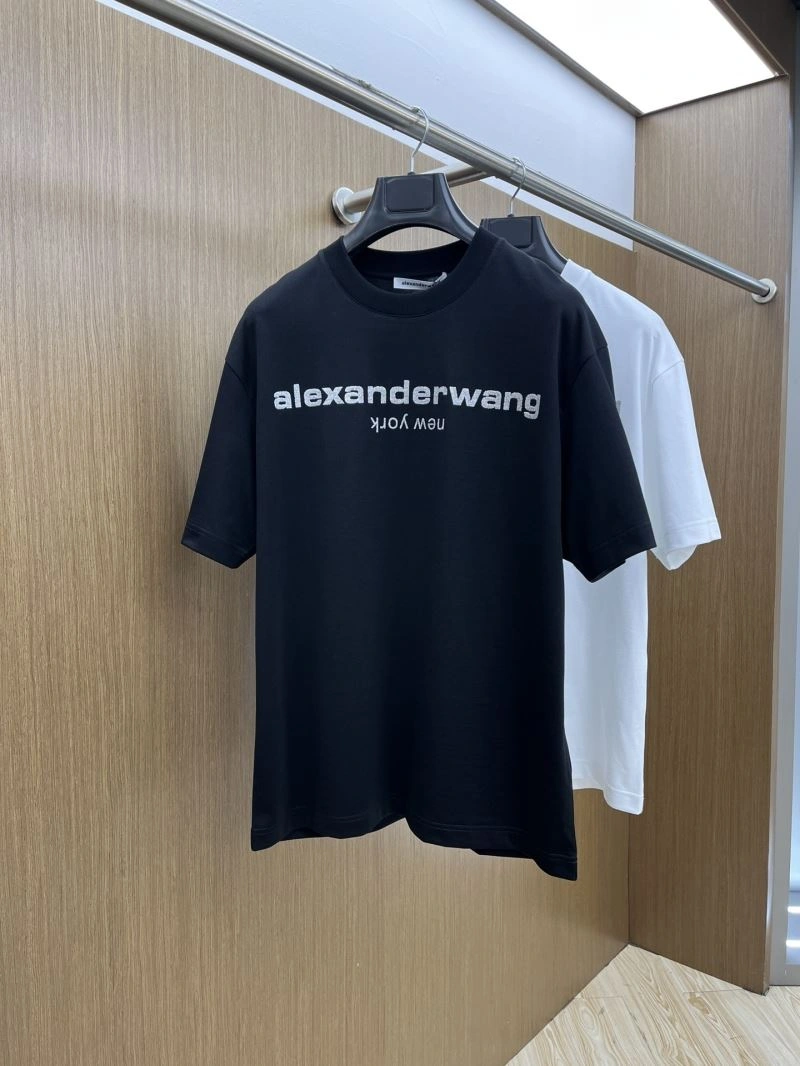 Alexander Wang T-Shirts Trendsetting 95274