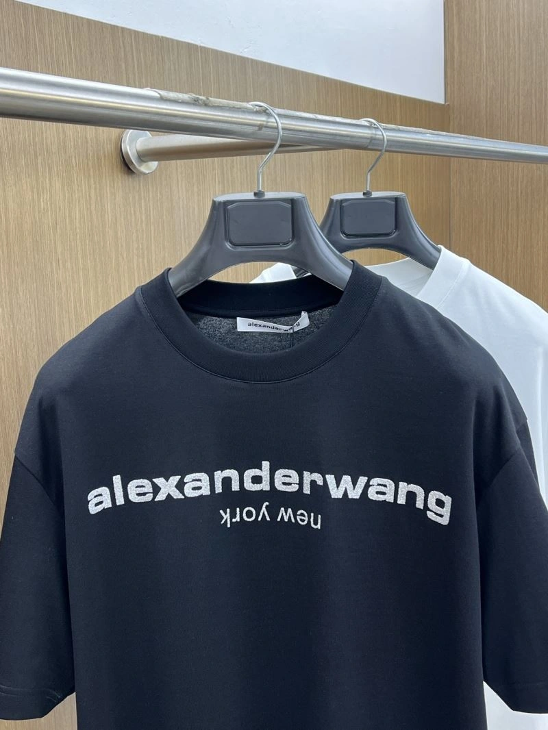 Alexander Wang T-Shirts Trendsetting 95274