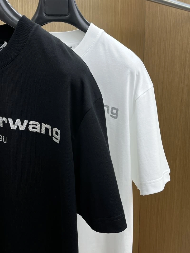 Alexander Wang T-Shirts Trendsetting 95274