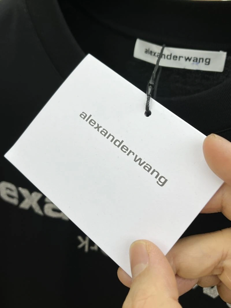 Alexander Wang T-Shirts Trendsetting 95274