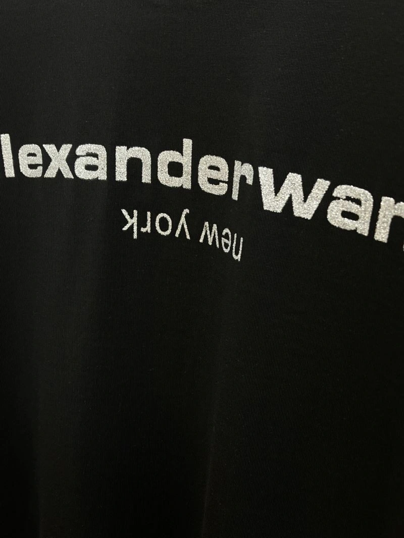 Alexander Wang T-Shirts Trendsetting 95274
