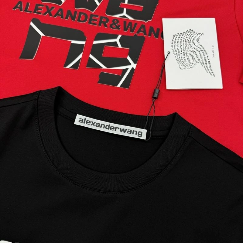 Vibrant Alexander Wang T-Shirts 95275
