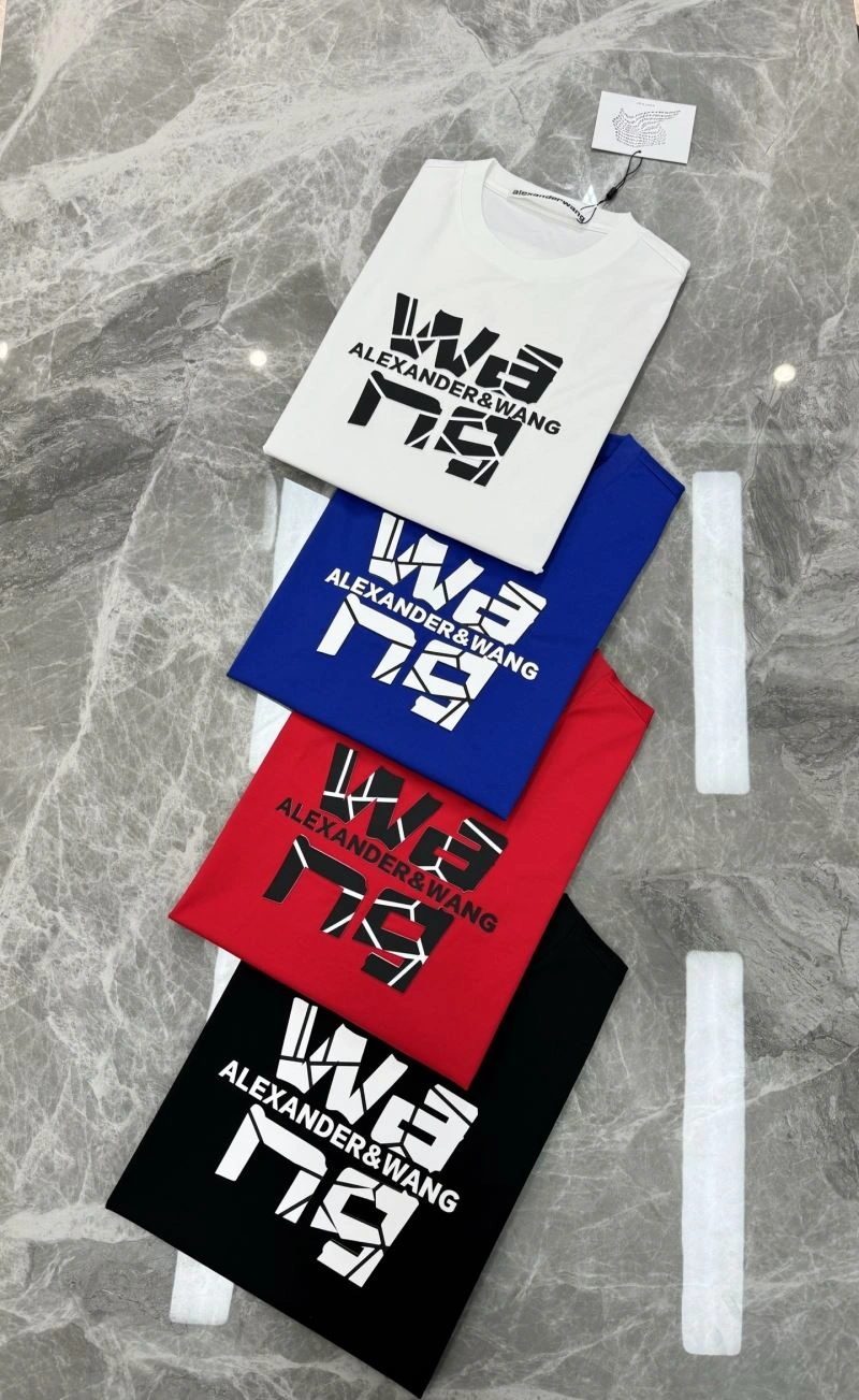 Alexander Wang T-Shirts Packable 95273