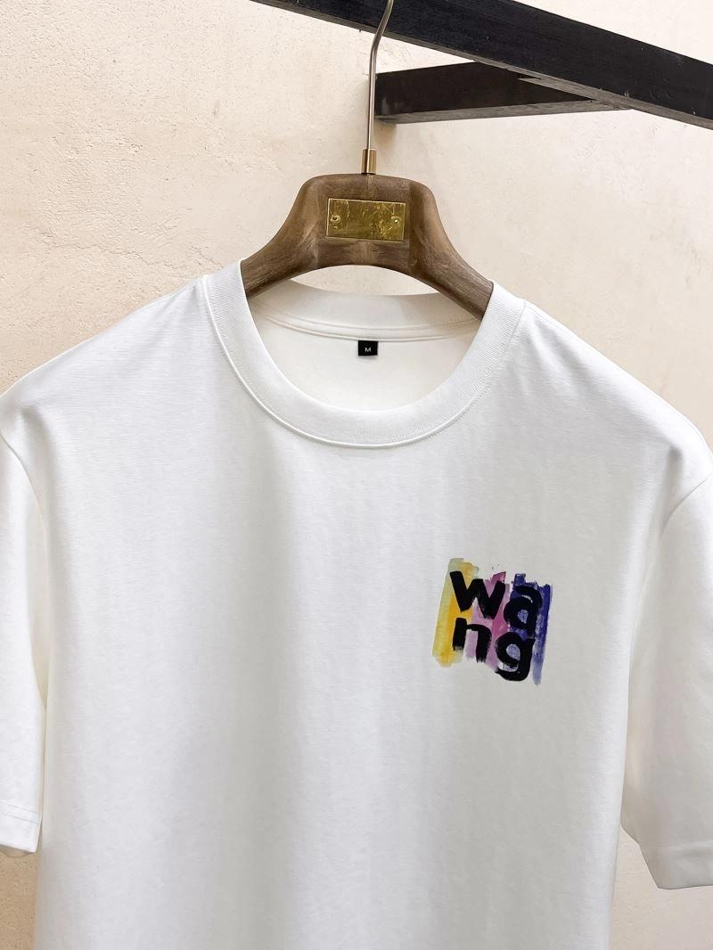 WrinkleFree Alexander Wang T-Shirts 95318