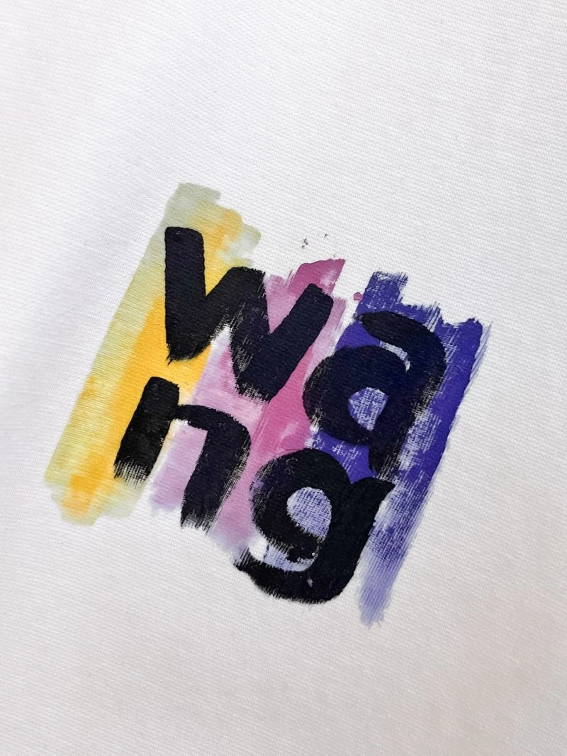 WrinkleFree Alexander Wang T-Shirts 95318