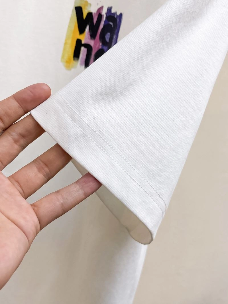 WrinkleFree Alexander Wang T-Shirts 95318