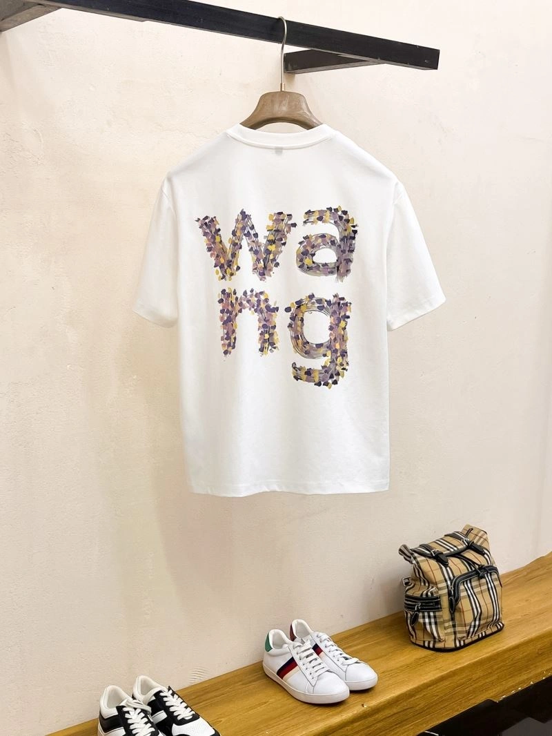 WrinkleFree Alexander Wang T-Shirts 95318