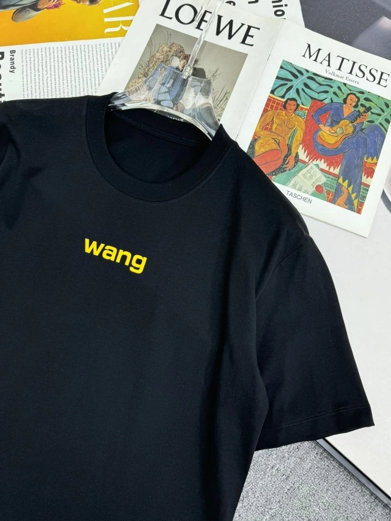 Bold Alexander Wang T-Shirts 95311
