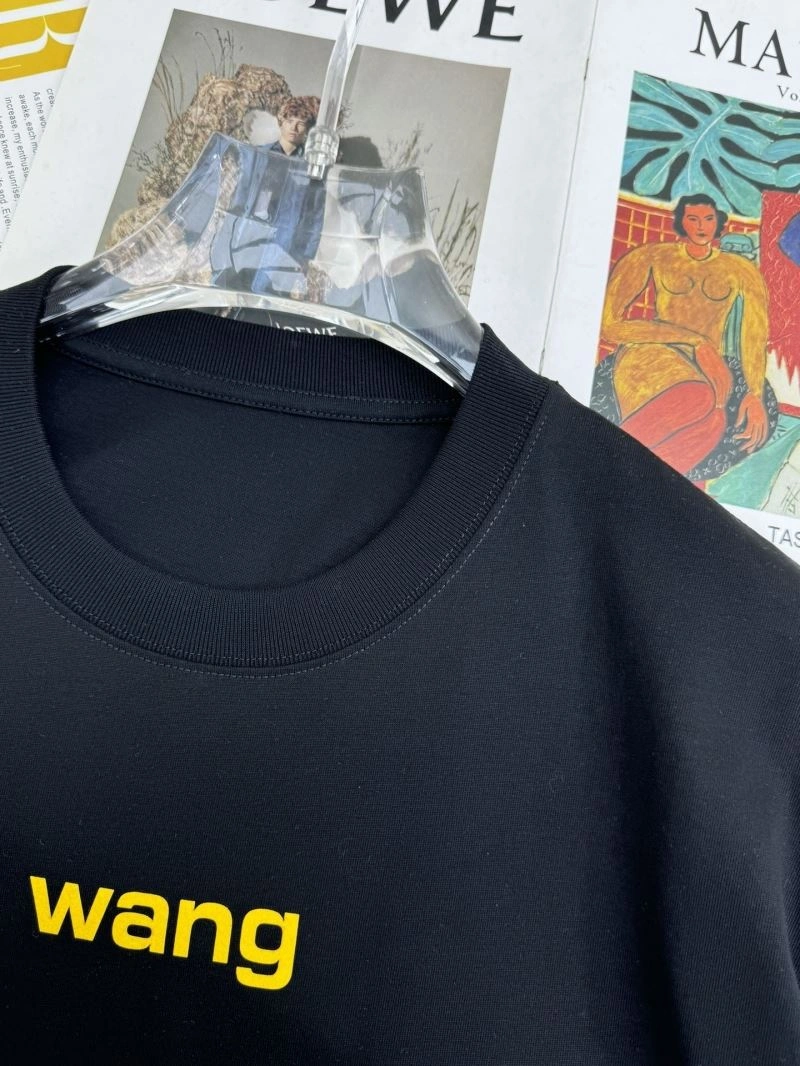 Bold Alexander Wang T-Shirts 95311