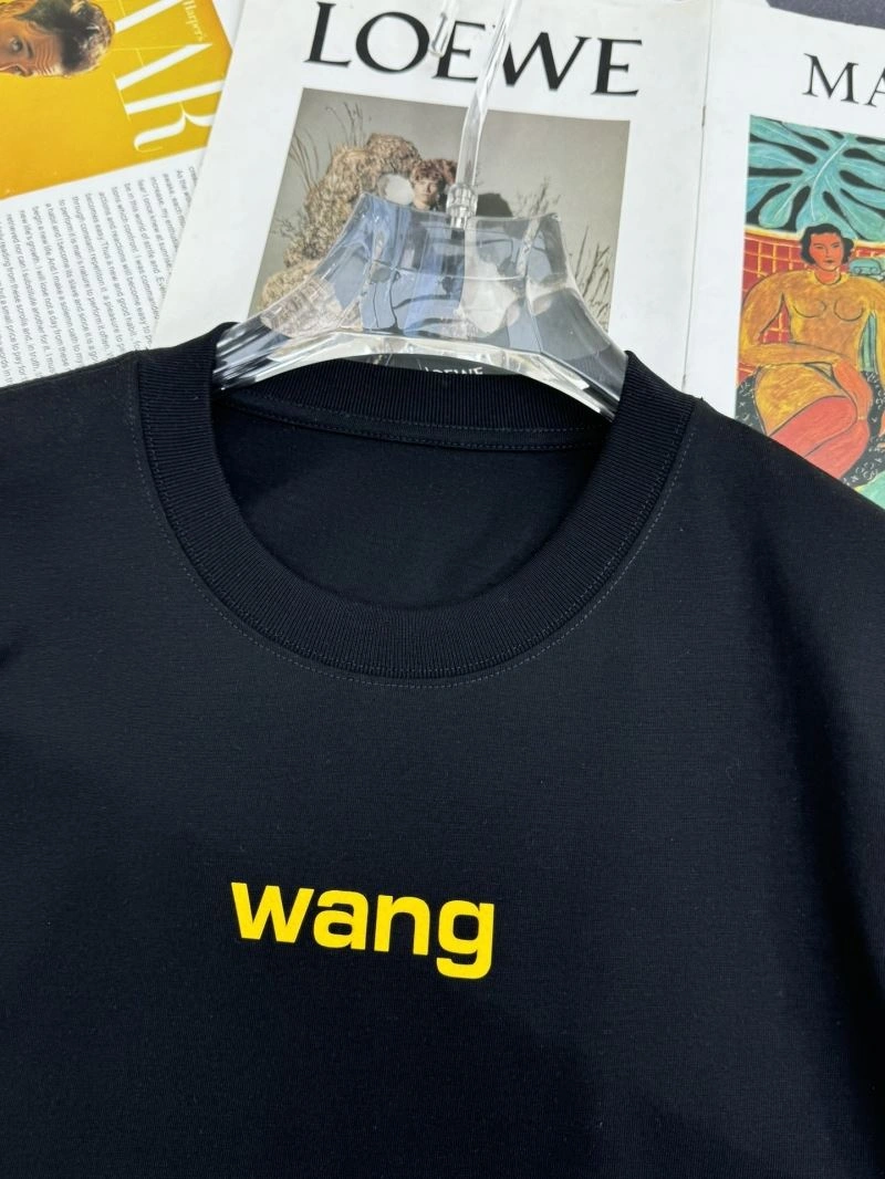 Bold Alexander Wang T-Shirts 95311