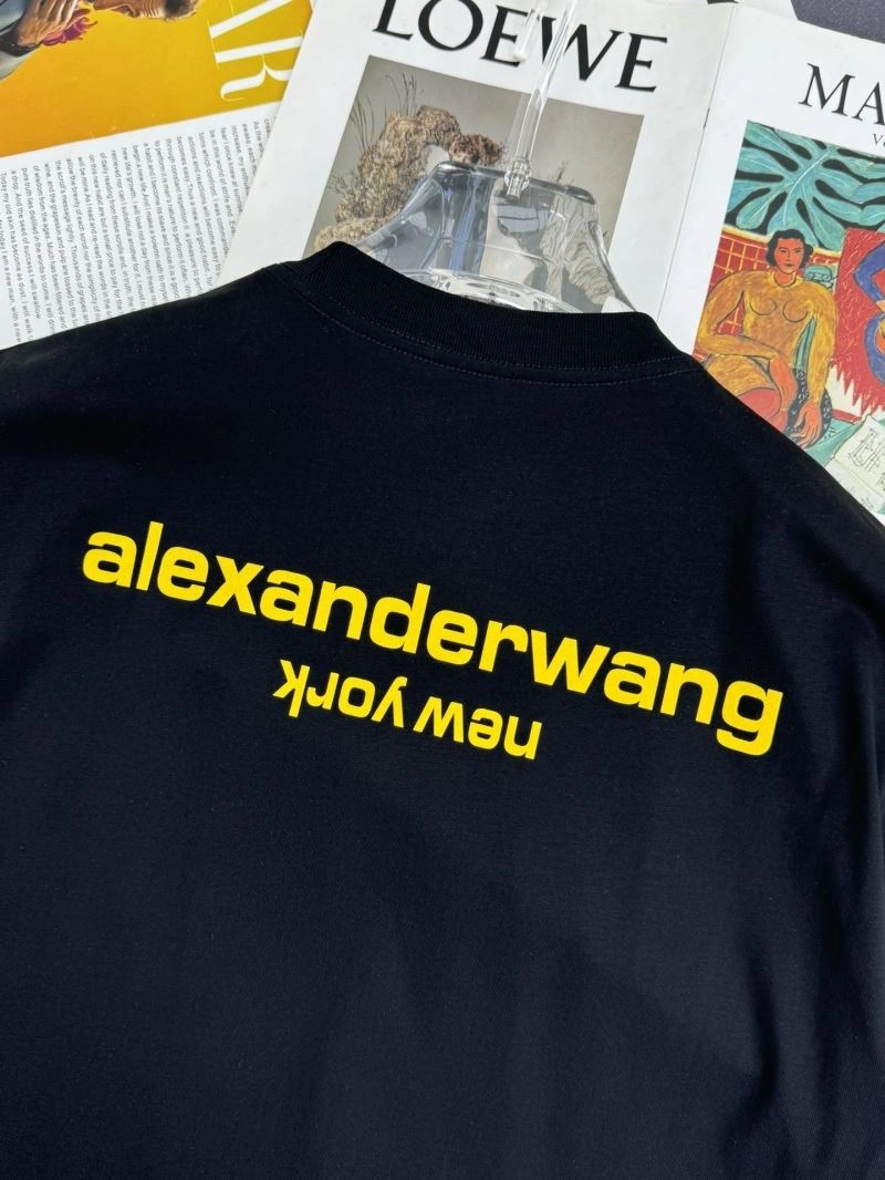 Bold Alexander Wang T-Shirts 95311