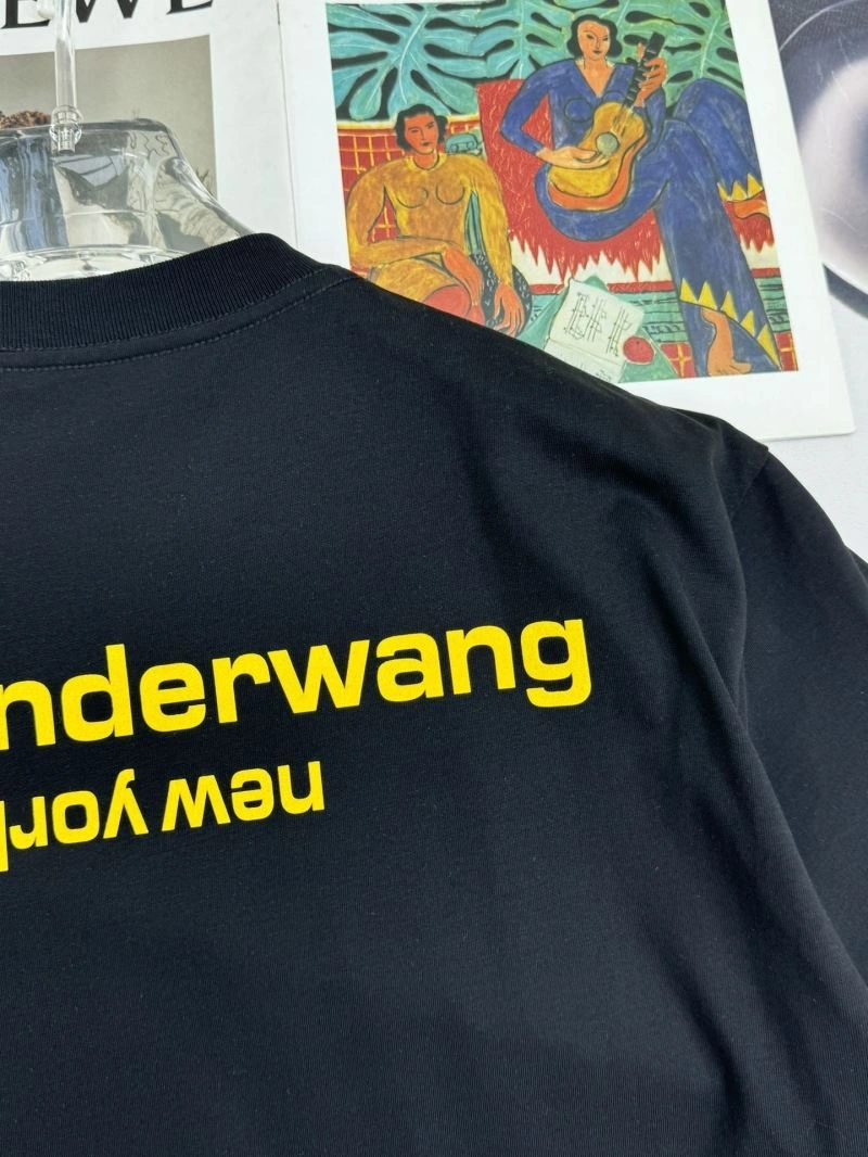 Bold Alexander Wang T-Shirts 95311