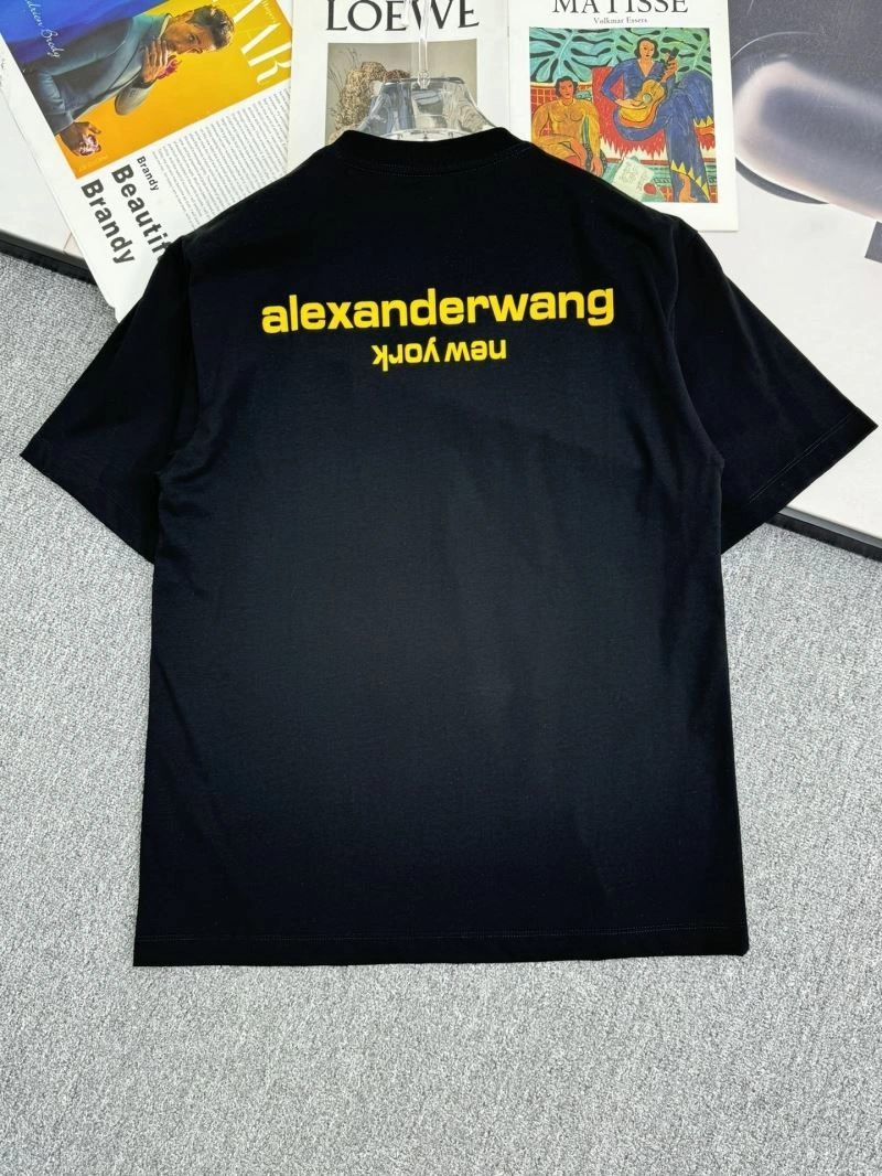 Bold Alexander Wang T-Shirts 95311
