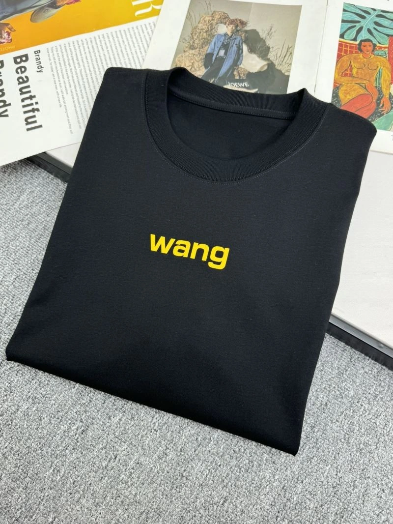 Bold Alexander Wang T-Shirts 95311