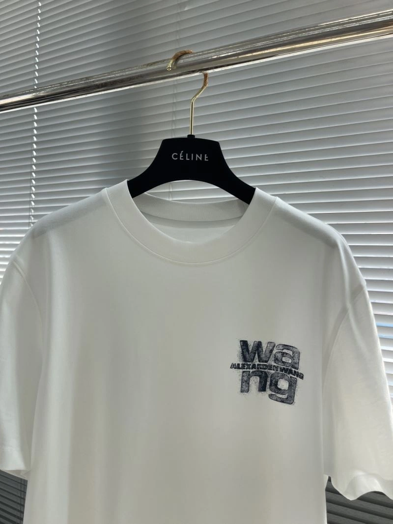 Alexander Wang T-Shirts Elegant 95271