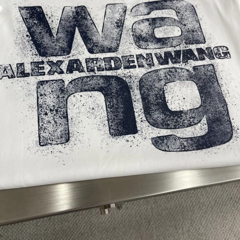 Alexander Wang T-Shirts Elegant 95271