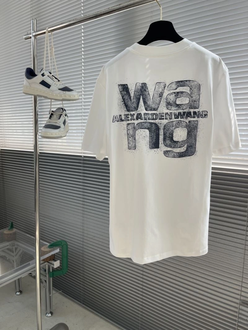 Alexander Wang T-Shirts Elegant 95271