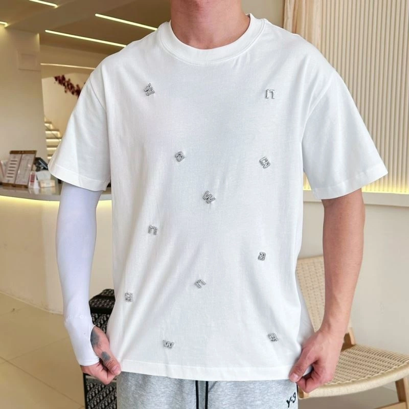 Alexander Wang T-Shirts Breathable 95317