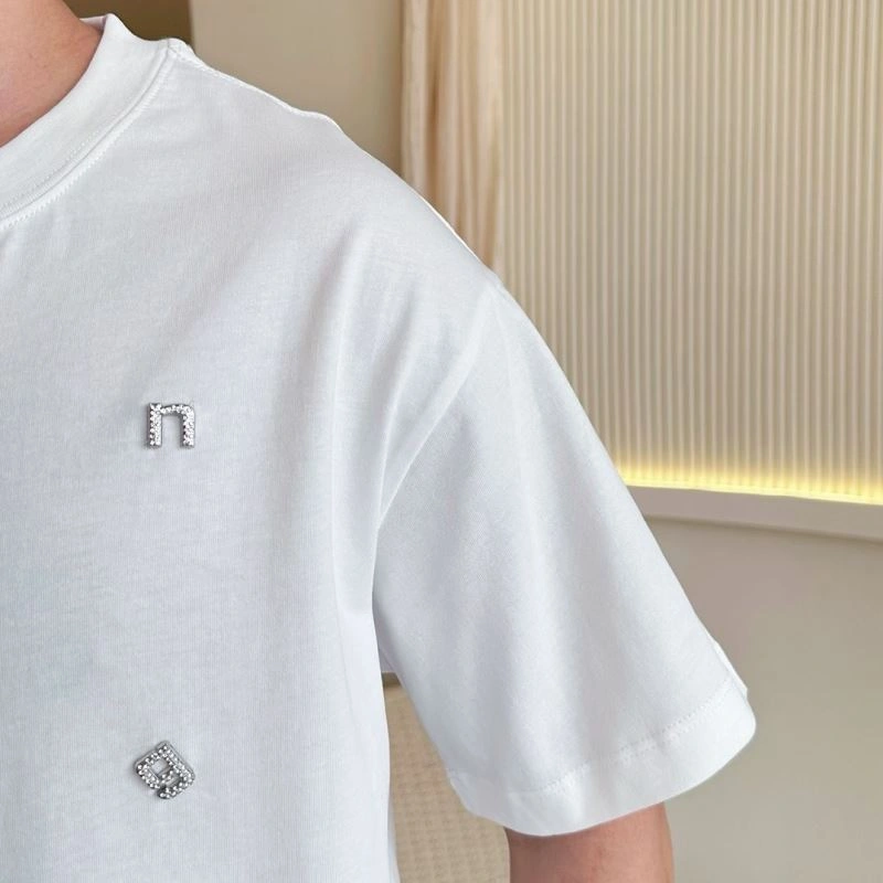 Alexander Wang T-Shirts Breathable 95317