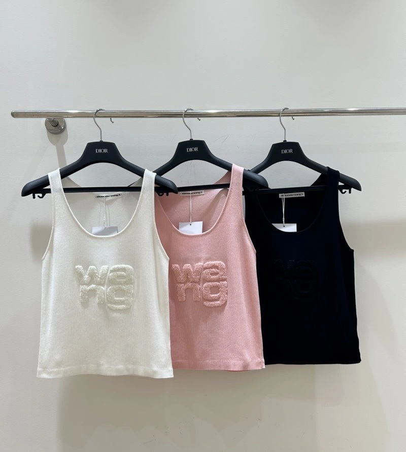 Alexander Wang Vest Breathable 95087