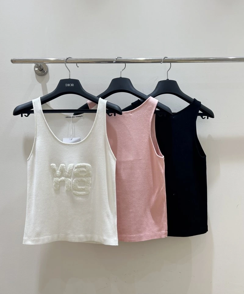 Alexander Wang Vest Breathable 95087