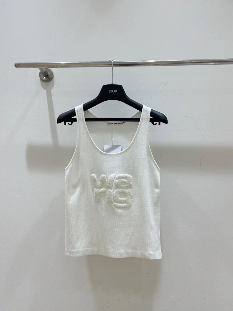 Alexander Wang Vest Breathable 95087