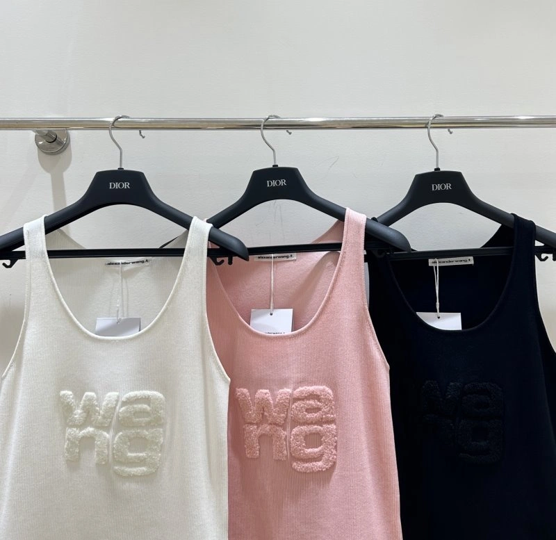 Alexander Wang Vest Breathable 95087