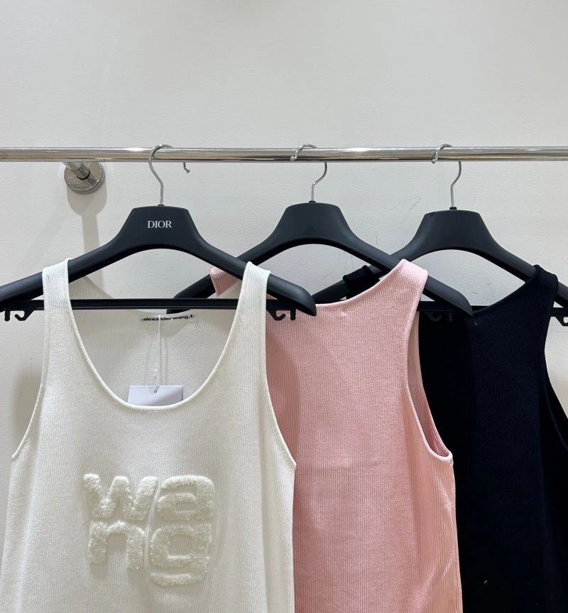 Alexander Wang Vest Breathable 95087