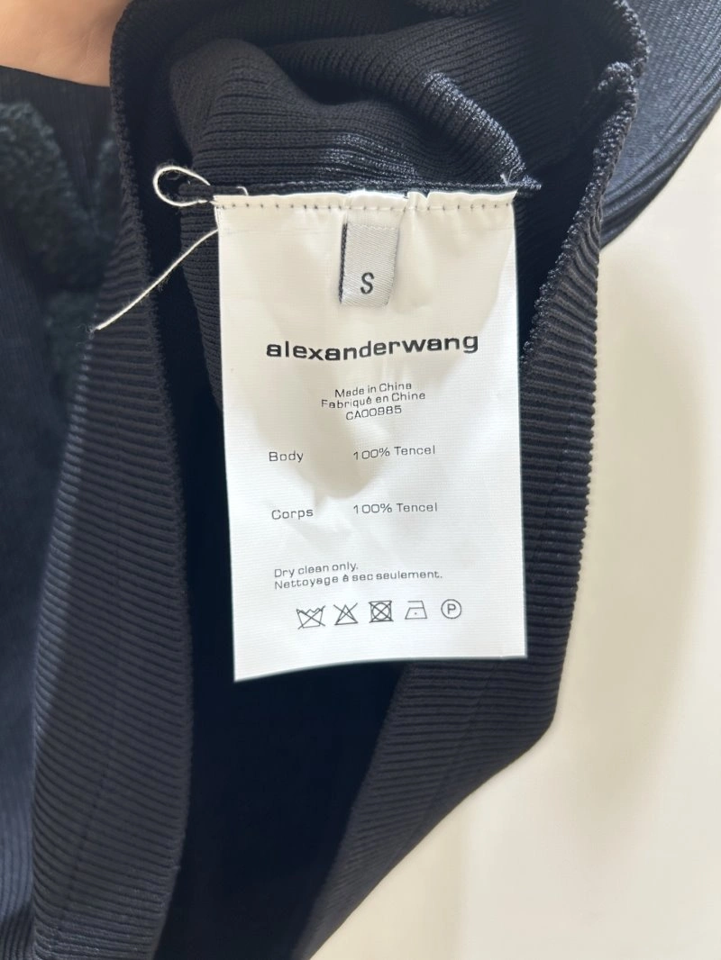 Alexander Wang Vest Breathable 95087