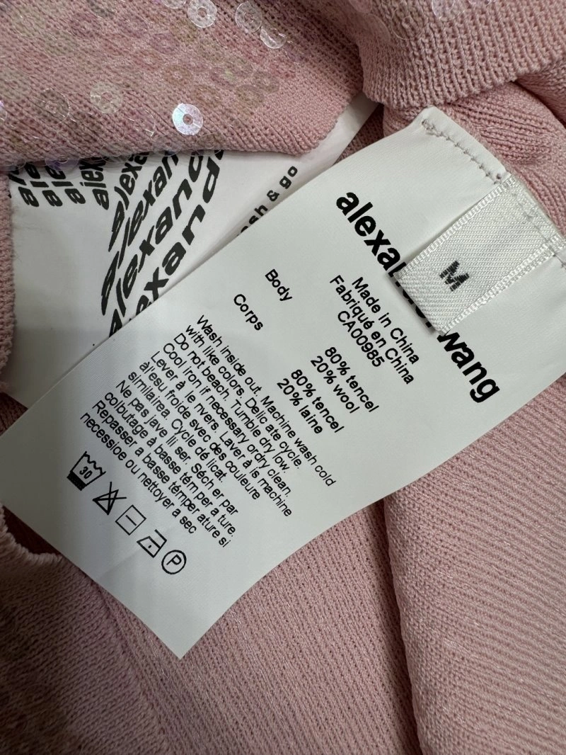 Alexander Wang Vest ComfortFit 95086