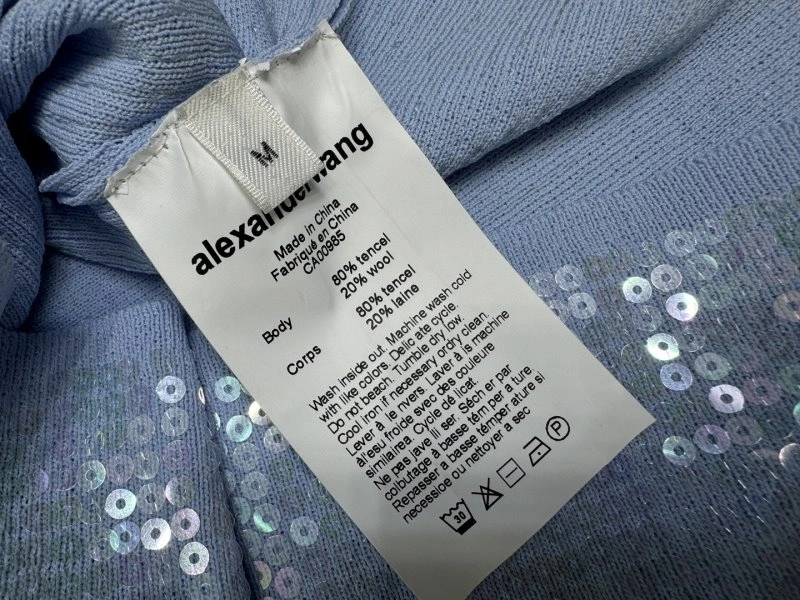 Alexander Wang Vest Popular 95084