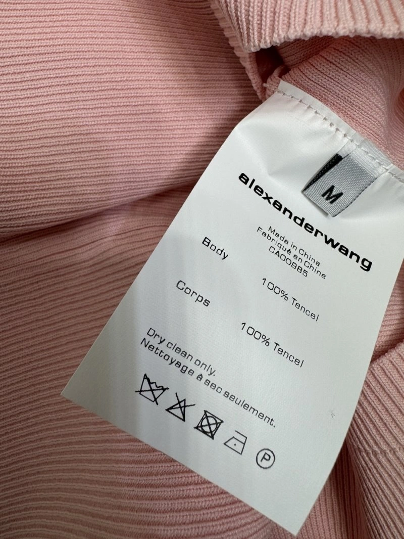 Alexander Wang Vest GoodFit 95075