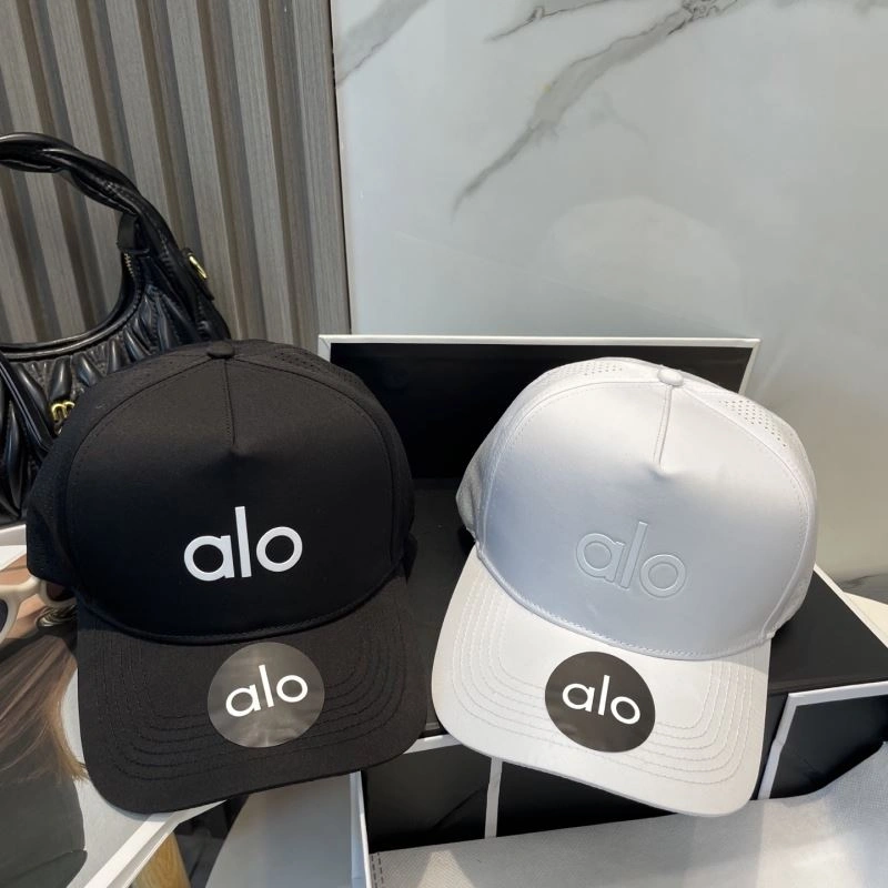 Colorful Alo Caps 261032