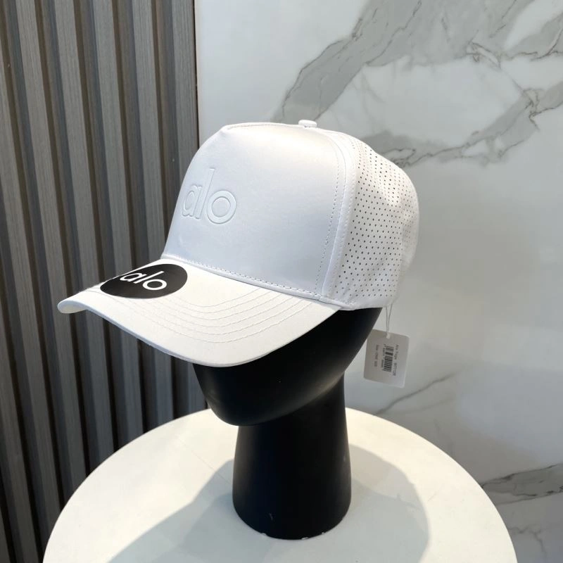 Breathable Alo Caps 261040