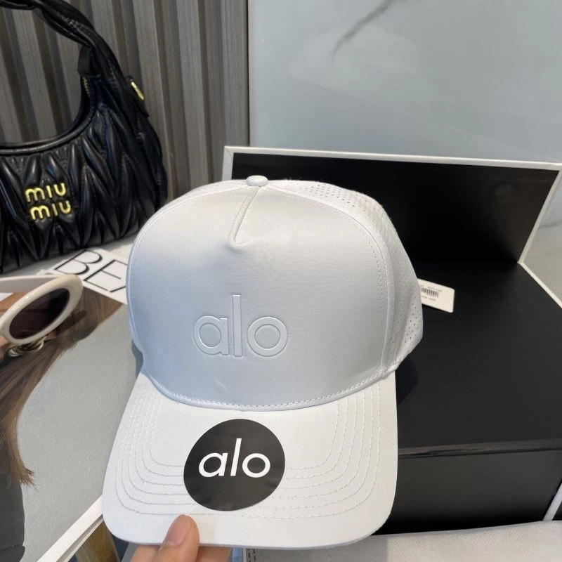 Breathable Alo Caps 261040