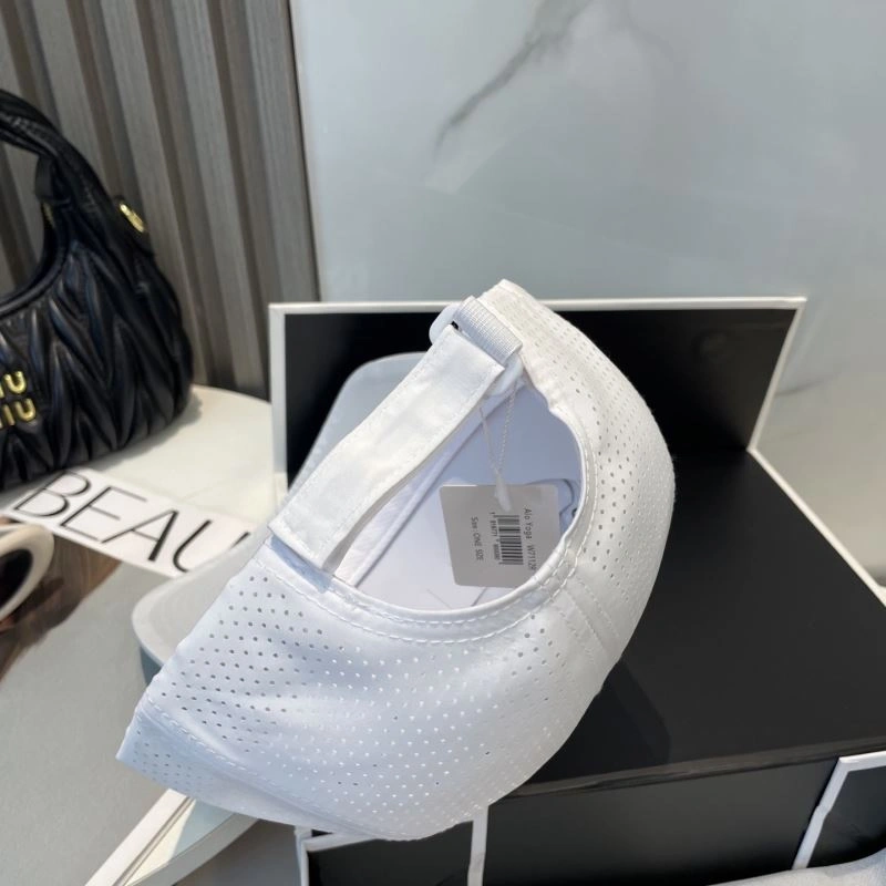 Breathable Alo Caps 261040