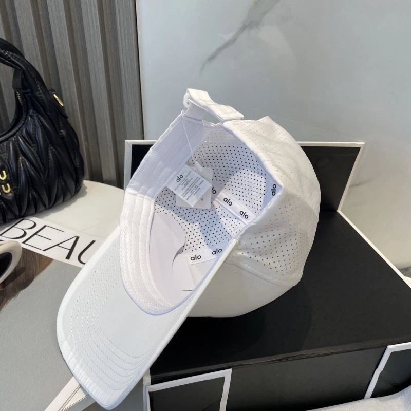 Breathable Alo Caps 261040