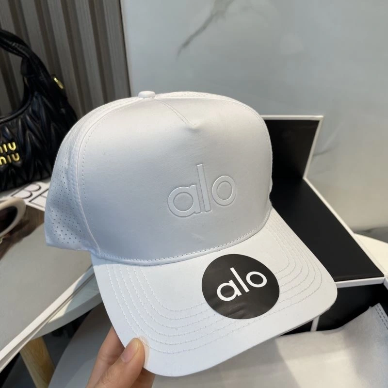 Breathable Alo Caps 261040
