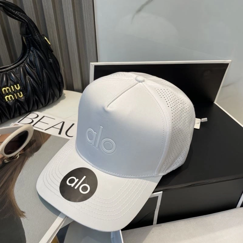 Breathable Alo Caps 261040